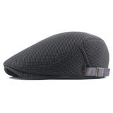 Gerald Breathable Men's Cap