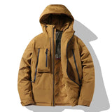 Men's Waterproof Ski Jacket