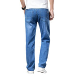 Men's Straight Leg Jeans