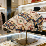 Glen Adjustable Colourful Retro Cap
