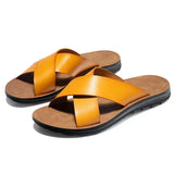 Men's Italian-Style Sandals