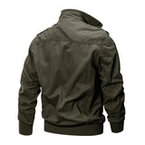 Men's Multi-Pocket Jacket