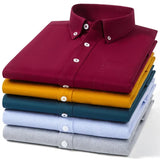 Men's Oxford Cotton Shirt