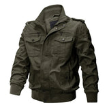 Men's Multi-Pocket Jacket
