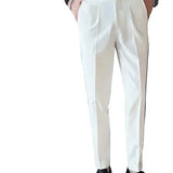 Men's Dress Pants for Formal Occasions