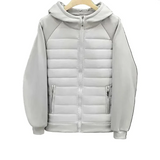 Men's Elegant Quilted Cotton Jacket