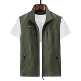 Men's Multi-Pocket Jacket