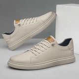Men's Oxford-Style Sneakers