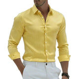 Cameron Men's Slim Fit Shirt
