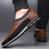 Men's Elegant Leather Loafers