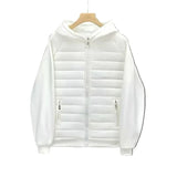 Men's Elegant Quilted Cotton Jacket