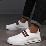 Lightweight Air-Knit Men's Shoes