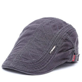 Harold Vintage Cap with Animal Motif