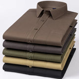 Luxury Men's Cotton Shirt