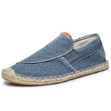Men's Elegant Espadrilles