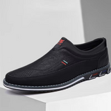 Men's Elegant Leather Loafers