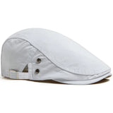 Barry Vintage Cap with Knot Detail