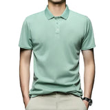 Men's Summer Polo Shirt