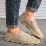 Men's Elegant Breathable Espadrilles