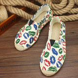 Casual Men's Canvas Espadrilles