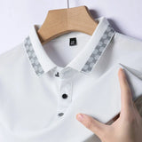 Men's Cotton Polo Shirt