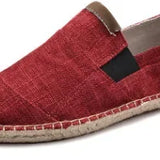 Men's Elegant Breathable Espadrilles
