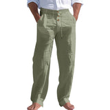 Men's Summer Linen Pants