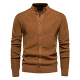 Kenneth Men's Cotton Cardigan