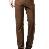 Men's Elegant Cotton Jeans