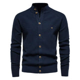 Kenneth Men's Cotton Cardigan