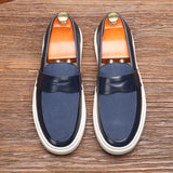 Murray Men's Leather Loafers