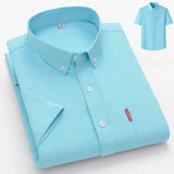 Men's Summer Cotton Shirt
