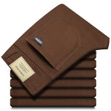 Men's Elegant Cotton Jeans