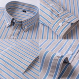 Elegant Men's Oxford Shirt