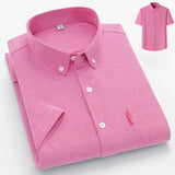 Men's Summer Cotton Shirt