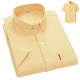 Men's Summer Cotton Shirt