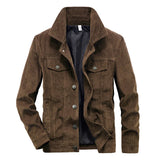 Men's Vintage Cotton Jacket