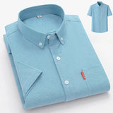 Men's Summer Cotton Shirt
