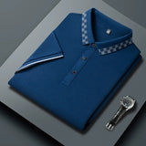 Men's Cotton Polo Shirt