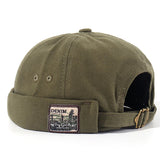 Garth Vintage Docker Cap