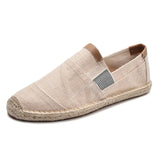 Men's Elegant Breathable Espadrilles
