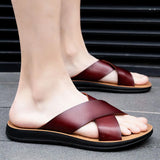 Men's Italian-Style Sandals