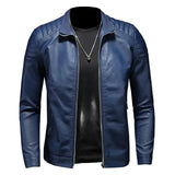 Men's Premium Leather Jacket