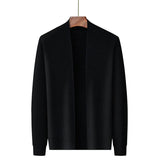 Men's Knit Blazer
