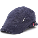 Harold Vintage Cap with Animal Motif