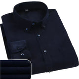 Luxury Men's Slim-Fit Shirt