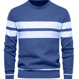 Kenneth Men's Herringbone Sweater