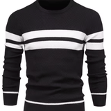 Kenneth Men's Herringbone Sweater