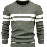 Kenneth Men's Herringbone Sweater