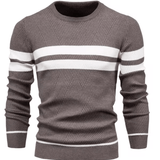 Kenneth Men's Herringbone Sweater